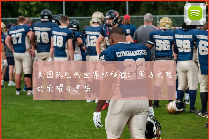 美国队巴西世界杯征程：黑马之路的荣耀与遗憾