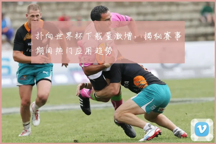 扑向世界杯下载量激增，揭秘赛事期间热门应用趋势
