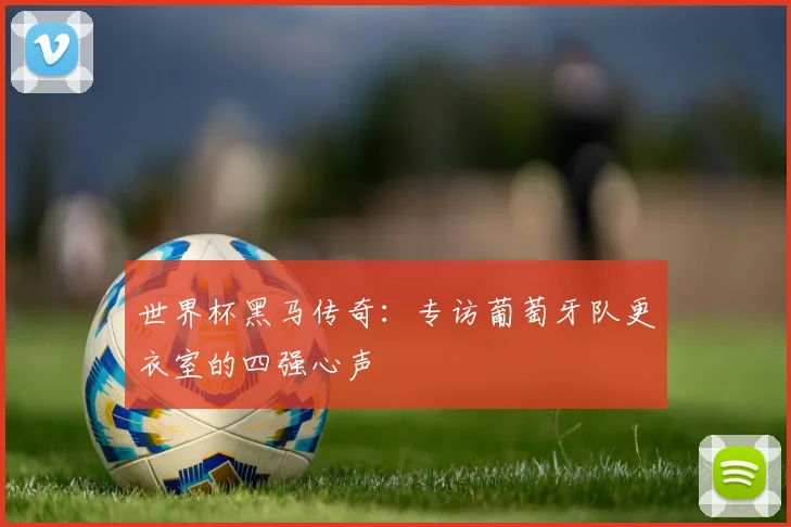 世界杯黑马传奇:专访葡萄牙队更衣室的四强心声