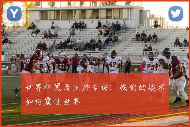 世界杯黑马主帅专访：我们的战术如何震惊世界